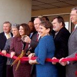 Ribbon Cutting Ceremony with the Montgomery Area Chamber