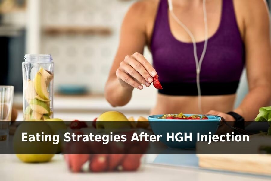 How Long After Hgh Injection Can I Eat