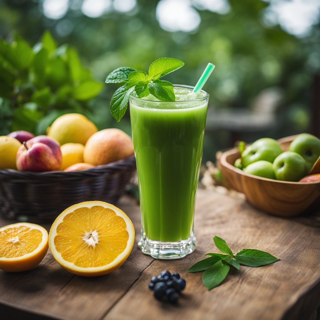 Ikaria lean belly juice benefits