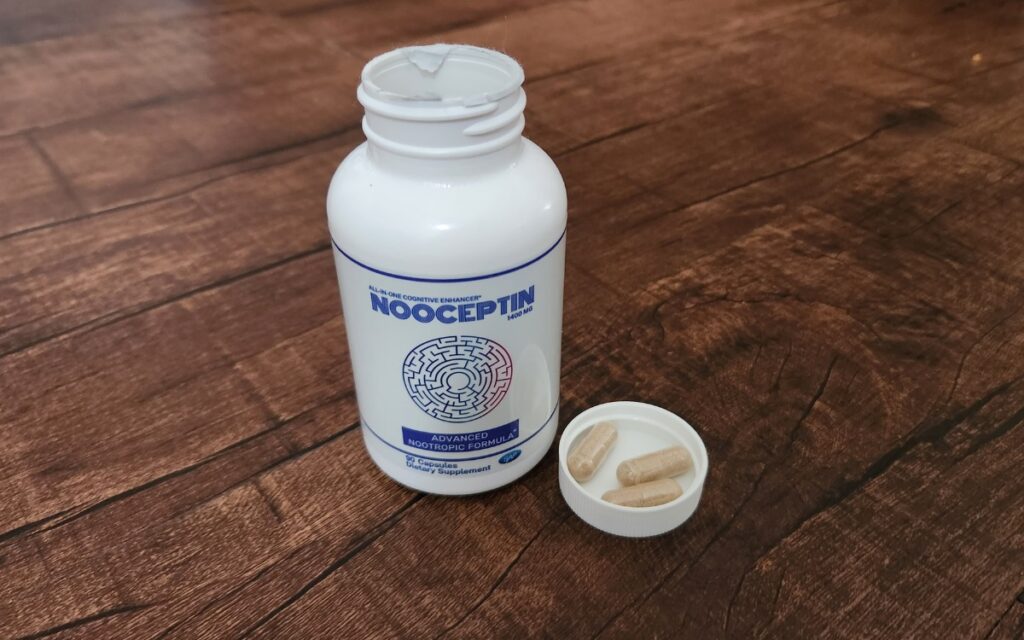 Nooceptin Nooppt alternative